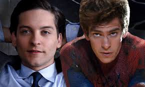 All were directed by sam raimi of evil dead fame. Spider Man Sony Pictures Denies Tobey Maguire And Andrew Garfield Rumors Daily Mail Online