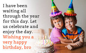 Happy birthday day my dear brother. Happy Birthday Wishes For Brother Quotes And Greetings Images Status