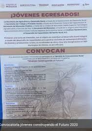 Bienvenidos a la página oficial de jóvenes construyendo el futuro. Convocatoria Jovenes Construyendo El Futuro 2020 Csaegro