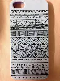 17 Super Epic Homemade Cell Phone Case Ideas To Do Sharpie Phone Cases Diy Phone Case Phone Case Design