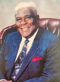 Bishop Cooper Obituary (1927