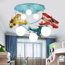 Check spelling or type a new query. Modern Airplane Ceiling Light Creative Led Cartoon Lamps For Boy Children Bedroom Kid Room Art Deco Light Nursery Eye Protection Ceiling Lights Aliexpress