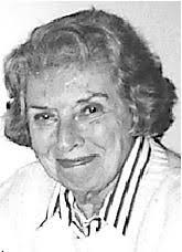 Irma Parkin Obituary (1928