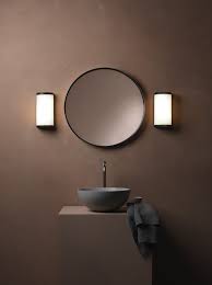 Astrolighting Lighting Oswietlenie Astrolighting Interiors Lampy Interior Design Intuition Bathr Led Bathroom Lights Bathroom Wall Lights Led Wall Lights