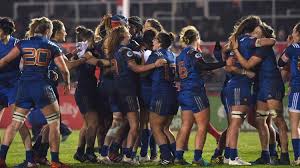 Peter cziborra / action images via reuters. Les Bleues Reussissent Le Grand Chelem 6 Nations 2018 Rugby Rugbyrama