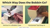 Which Way Does the Bobbin Go in Different Sewing Machines