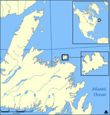 Fogo Island (Newfoundland and Labrador) - Wikipedia