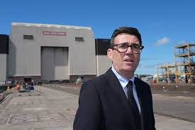 Andy Burnham dealt blow as number of small boat migrants since he became PM  revealed | UK | News | Express.co.uk