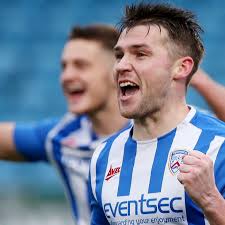 Irish Premiership: Jeffrey sent-off as Bannsiders beat Ballymena to  maintain title push