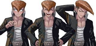 Priče koje pokreću tvoj svet. Fan Sprites Have A Little Bit Of Mondo Danganronpa