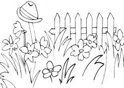 In total we have 11 coloring pages in garden. Free Garden Coloring Pages Garden Coloring Pages Coloring Pages Colorful Garden