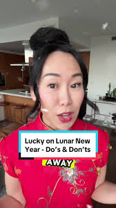 Want to bring in luck this Lunar New Year? 🧧     Here are some do’s and  don’ts according to Chinese superstitions. Of course take these tips with a  grain of salt ☺️      #lunarnewyear2024 ...