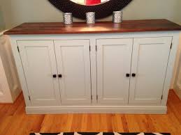 Painted Sideboard Diy Sideboard White Sideboard White Sideboard Buffet