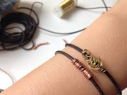 Den anlass kennen wahrscheinlich viele von euch: Armband Woodenquarter