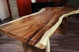 B 160 t 90 h 75 cm. Esstisch Holz Massiv Suar 200x110x80 Schreibtisch Kuchentisch