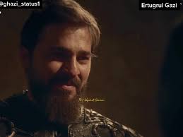 Ertugrul and Halima Sultan Love Scene