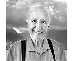 JOHN CARRON Obituary (1936