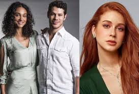 Marina ruy barbosa decidiu dar uma renovada no visual. Apos 1 Ano Marina Ruy Barbosa Manda Suposta Indireta Para Jose Loreto Rd1