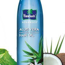 Hair oil tvc for south india. Parachute Advansed Aloe Vera Enriched Coconut Hair Oil