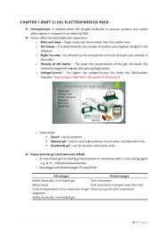 The removal of ca eine from co ee beans with dichloromethane is an example of a solid liquid extraction. Complete Notes For Analytical Biochemistry Bio552 Analytical Biochemistry Uitm Thinkswap