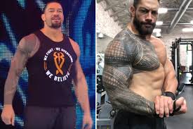 Backstage news on the roman reigns mystery storyline and a potential match for the big dog at summerslam. Wwe S Roman Reigns Incredible Body Transformation As Star Celebrates Birthday Leaving Dwayne The Rock Johnson Proud