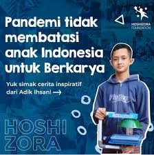 Hoshizora foundation, adalah yayasan independen (ngo) yang berpusat di yogyakarta, indonesia. Hoshizora Foundation Hz Foundation Twitter