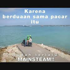 Edisi Ber2an Sama Mas Gojek