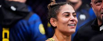 Tabatha Ricci (Peso palha feminino) Perfil do MMA