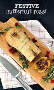 Here S A Wonderfully Festive Make Ahead Veggie Christmas Recipe And Ponderings About What Vegetarian Christmas Dinner Vegan Christmas Recipes Veggie Christmas