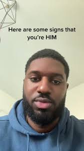 Signs You're a True 'Him': Grooming, Style, & More