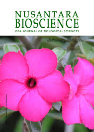 Nourish skin bio white serum; Nusantara Bioscience Vol 1 No 2 July 2009 By Nusantara Bioscience Issuu