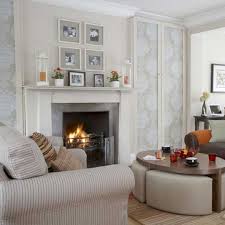 This arrangement leaves enough room for walking, and makes it easy for everyone to take a seat on the sofa's deep cushions. Coffee Tables With Seating Underneath Ideas On Foter
