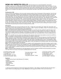 In general, viruses have very small genomes which means they can encode a very limited number of their proteins. How Hiv Infects Cells