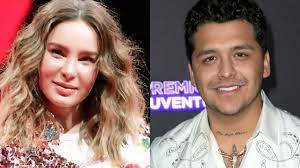 See more of belinda y christian nodal couple goals on facebook. Christian Nodal Mamaslatinas Com