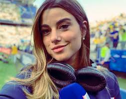 Periodista deportiva de @bluradioco y @golcaracol (las opiniones expresadas aquí son mías) instagram: Primera Foto De Bebe De Marina Granziera De Noticias Caracol