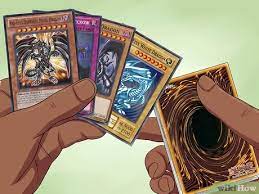 It's a good idea to have a lot of cards so you have some variety. How To Build A Beginner Yu Gi Oh Deck 10 Steps With Pictures
