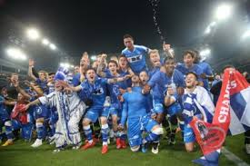 Aa gent beleeft een zeer tegenvallend seizoen. Aa Gent Laat Fans Weer Dromen Van Titel Van Vijf Jaar Geled Gent Het Nieuwsblad Mobile