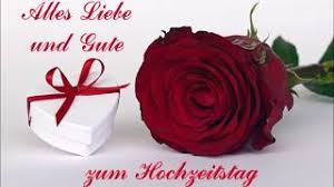 Hochzeitstag / porzellanhochzeit whatsapp glückwünsche zum 20. Alles Liebe Und Gute Zum Hochzeitstag Grusse Zum Versenden Youtube