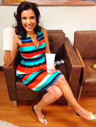 As of 2020, she currently hosts a number of qvc programs & also writes a blog on qvc's webpage. Sandra Bennett S Feet Wikifeet
