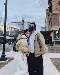 Matching Outfit 1 In 2021 Matching Outfits Winter Jackets Outfits