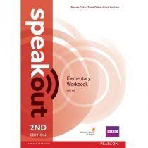 English File Elementary Workbook With Key Third Edition ответы Speakout 2nd Edition Elementary Workbook In 2020 Teacher Books Workbook Elementary Books