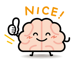 脳みそイラスト｜無料イラスト・フリー素材なら「イラストAC」