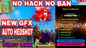 Dengan adanya tips cara setting auto aim free fire ini. New Update Config Auto Headshot Aim Bot Gfx Tool Free Fire Update 2020 Free Fire Battleground Youtube