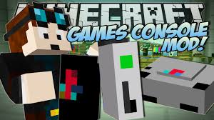 To use this mod it's very simple! Decorative Videogame Systems Mod 1 7 10 Game Consoles 9minecraft Net