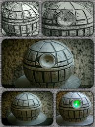 9 x 7 cm x 9 cm. Todesstern Torte Todesstern Torte Star Wars Torte Todesstern