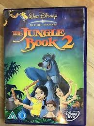 My son absolutely loves the jungle book that's why i decided to buy the jungle book 2. Disney Disc Only The Jungle Book 2 Classic Walt Disney 2 00 Picclick Uk