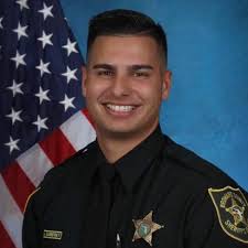 Rest in peace Deputy Anthony Zahorovsky E.O.W. 7-4-2024 Broward County  Sheriff's Office Florida. Officer Zahorovsky died as a result an off duty  motorcycle crash Thursday in Sunrise. Anthony Zahorovsky was off-duty when