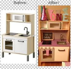 If a kitchen full of butcher block doesn't feel practical for your home, you can also put slipcovers on wood dining chairs to create a soft new look. Ikea Hack Kitchen Table Billy Png Clipart Angle Billy Bookcase Butcher Block Child Free Png Download