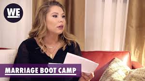 Kailyn Lowry, Mehgan James Join 'Marriage Boot Camp: Reality Stars' | Us  Weekly