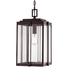 Millennium Lighting 2635pbk Black 11 Wide Outdoor Pendant Lightingdirect Com